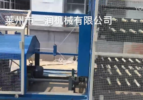 多錠紗管制繩機(jī)